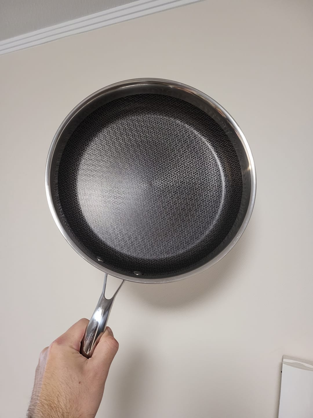 Customer photo review of Sartén 28 Cm, Honeycomb