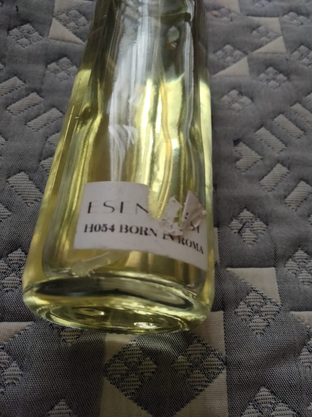 Customer photo review of H054 Inspirado en: Valentino Uomo Born in Roma - Valentino