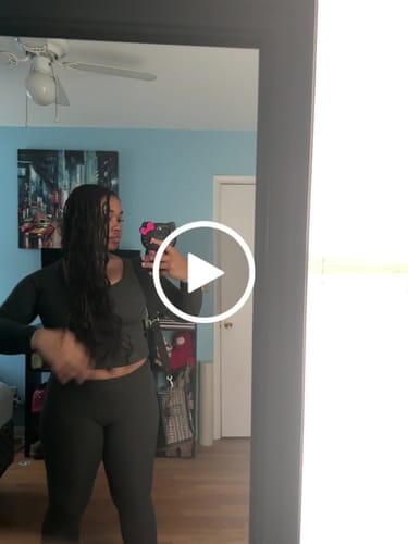 Customer video review of Rib Lounge Long Sleeve - Charcoal