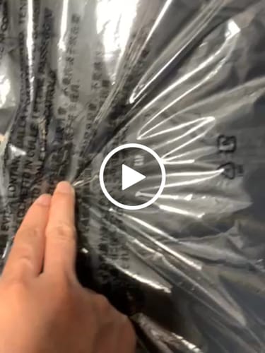 Customer video review of Mock Neck Pullover Puffer - Yeezy Gap Engineered By Balenciaga
