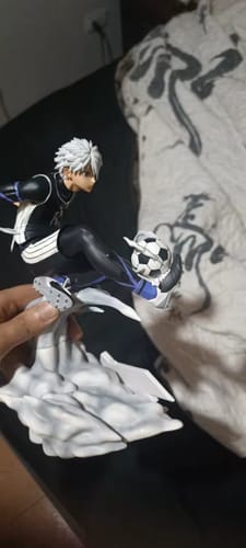 Customer photo review of Statuette Nagi Seishiro