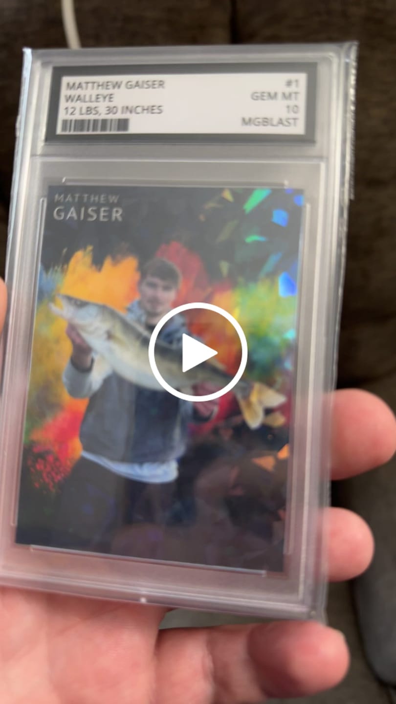 Customer video review of Cracked Ice