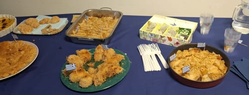 Customer photo review of Kataifi dough angel hair pastry (for Dubai Chocolate) - 2x500g