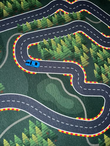 Customer photo review of THE RUSH