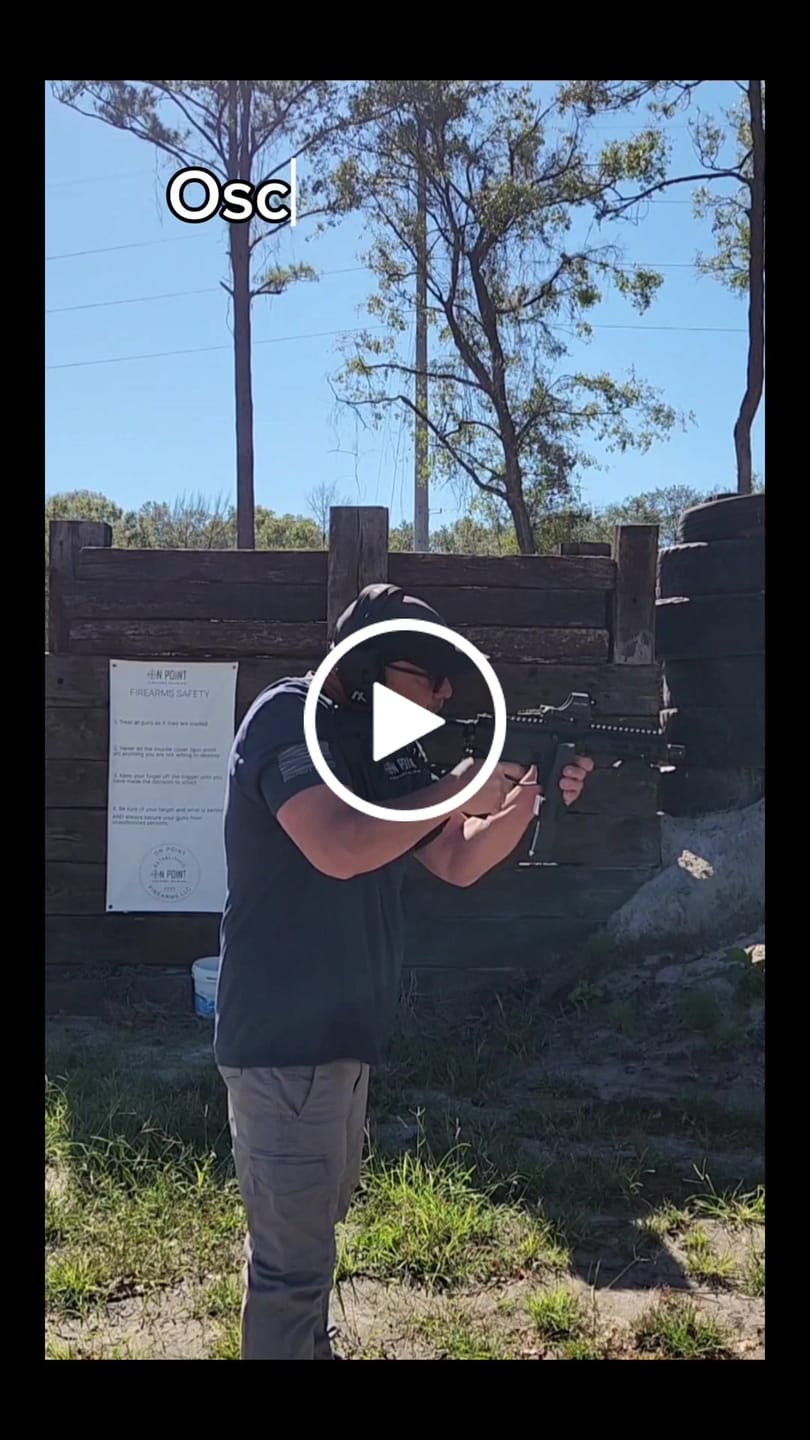 Customer video review of Glock Mag Coupler (9mm/.40)