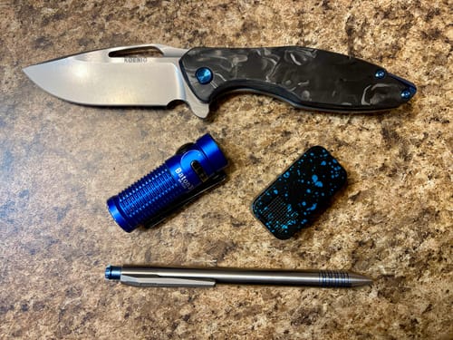 Customer photo review of Nano Pill Case