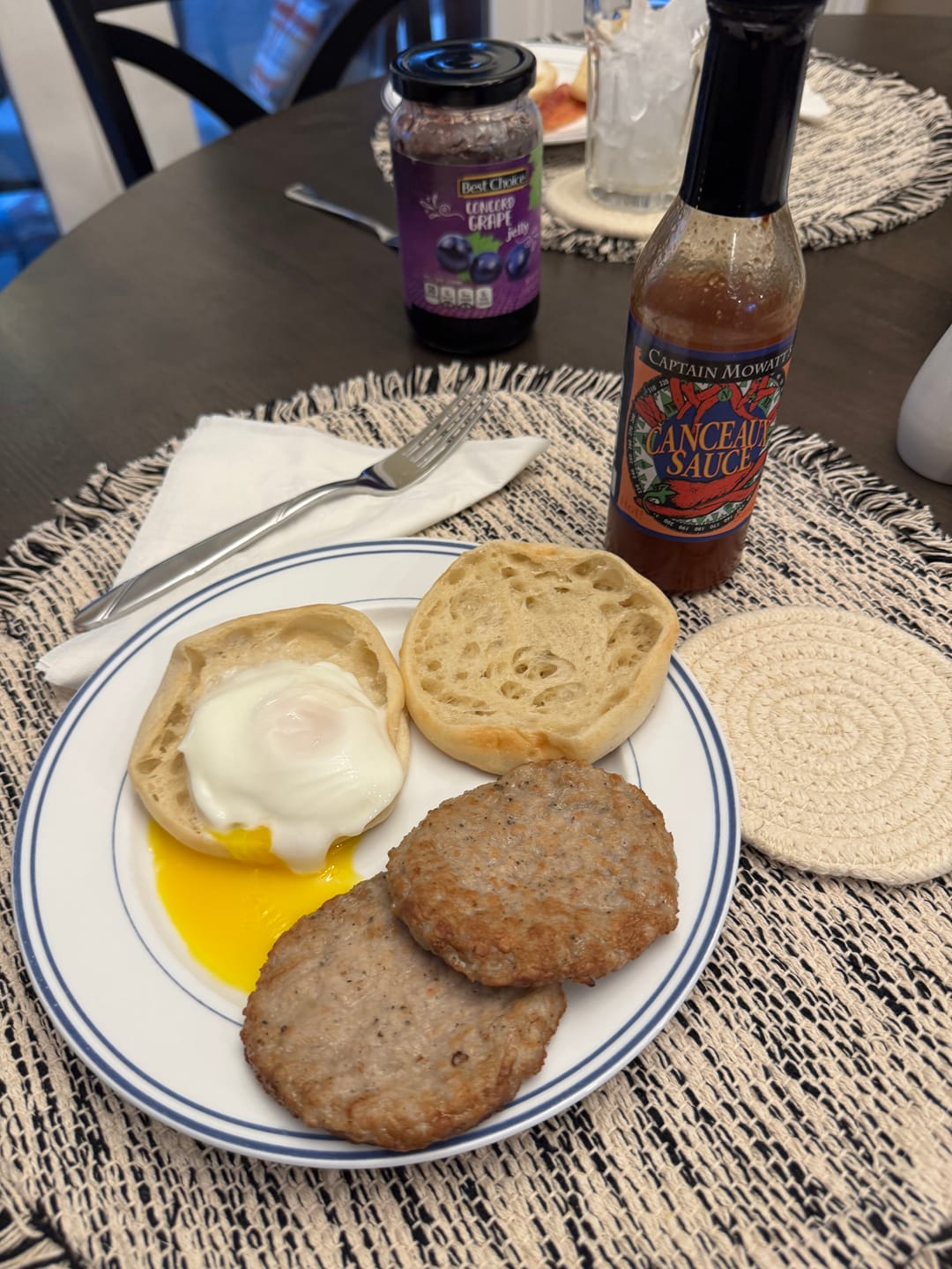 Customer photo review of Canceaux 6-pack