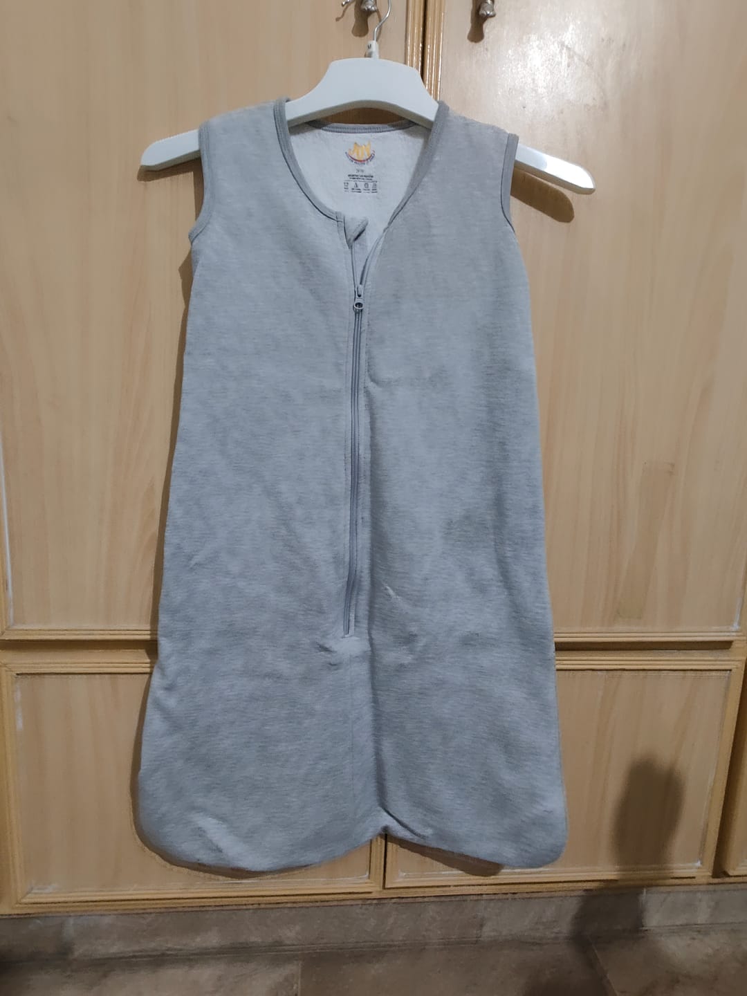 Customer photo review of Sleeping Sack pack of 2 (winter edition)