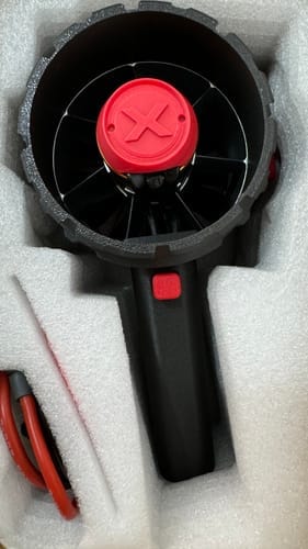 Customer photo review of JETDRY MAX