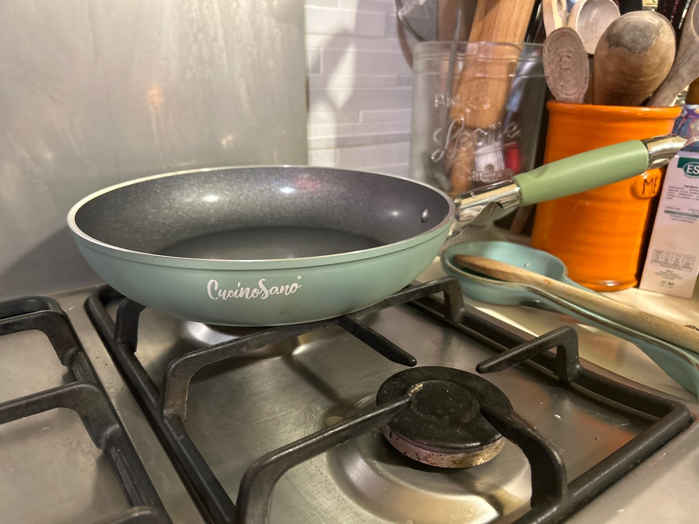 Customer photo review of Padella 28cm antiaderente