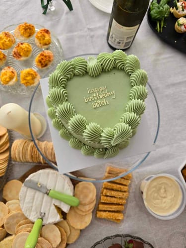 Customer photo review of clara