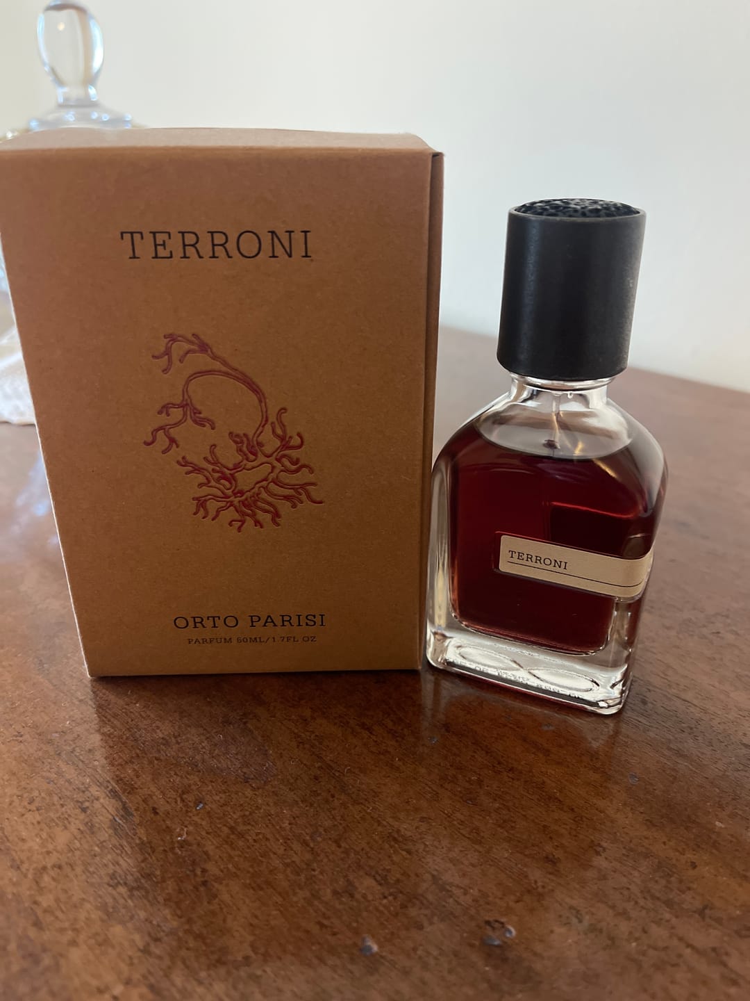 Customer photo review of ORTO PARISI - TERRONI