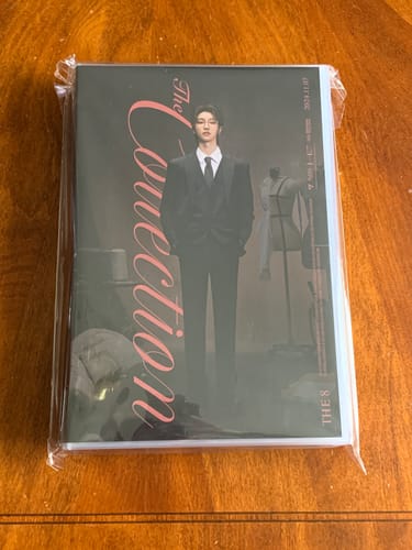 Customer photo review of SEVENTEEN - HAPPY THE8 DAY BIRTHDAY BOX VER.4