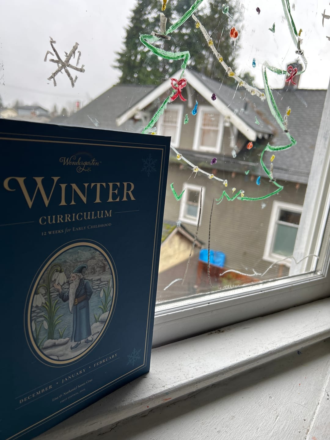 Customer photo review of Winter Curriculum (Pre-Order)