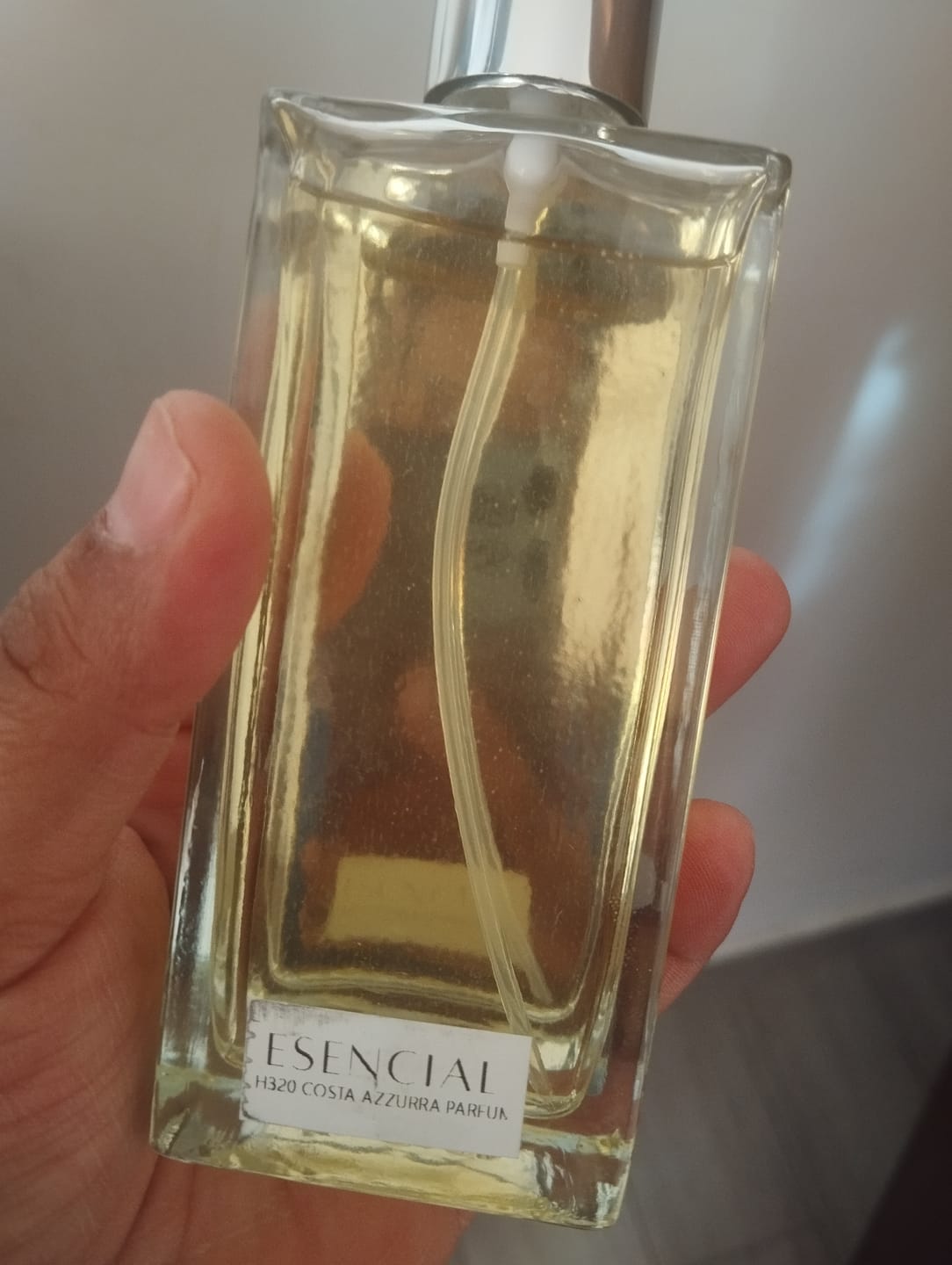 Customer photo review of H320 Inspirado en: Costa Azzurra Parfum - Tom Ford