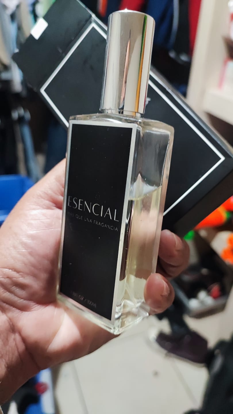 Customer photo review of H005 Inspirado en: Allure Homme Sport - Chanel