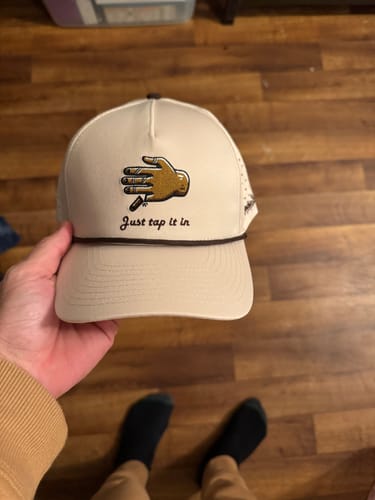 Customer photo review of Gilmore Chubbs Hat