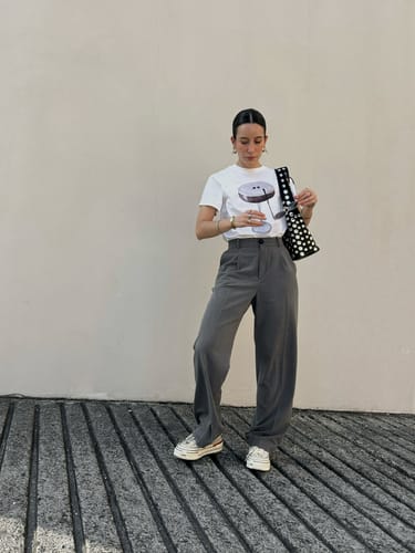 Customer photo review of 'Espresso Martini' classic tee