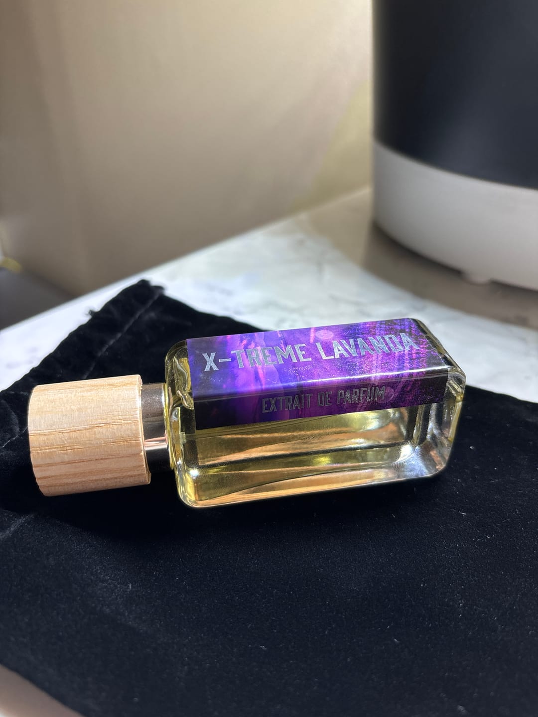 Customer photo review of X-Treme Lavanda