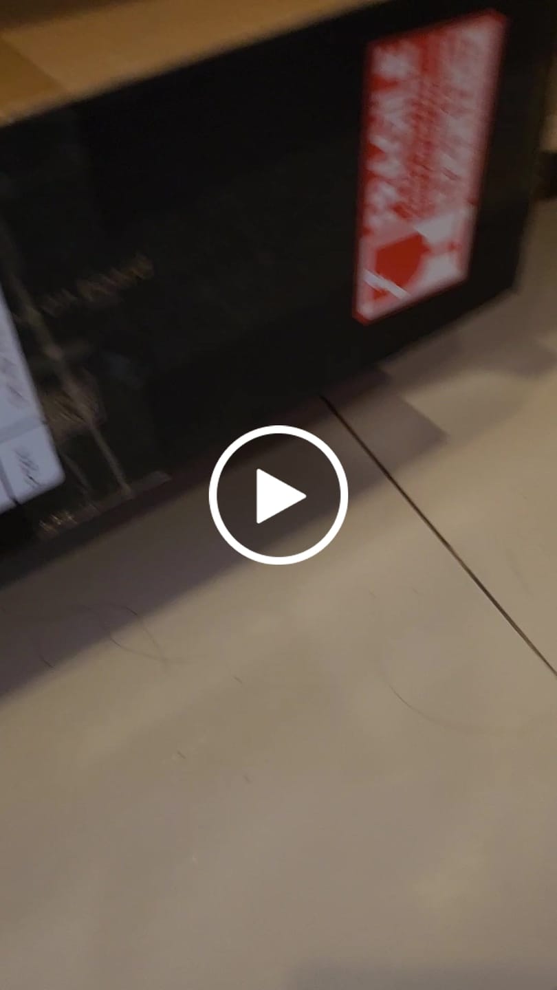 Customer video review of [PREORDER - ✈️ 2 WEEKS 900g Tub] PROTEIN THEORY - Absolute Blend (FRENCH VANILLA ICE CREAM)