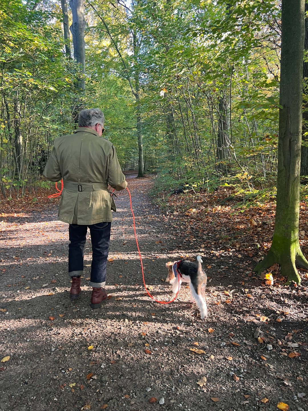Customer photo review of US Army M-42 Airborne Paratrooper Jacket