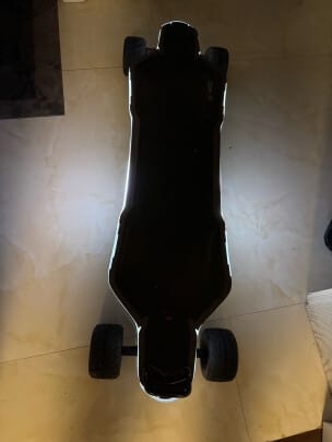 Customer photo review of Exway Flex Paragon