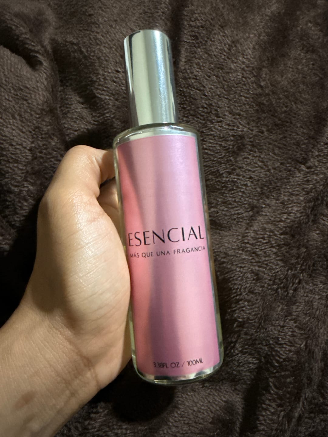 Customer photo review of M024 Inspirado en: Good Girl - Carolina Herrera