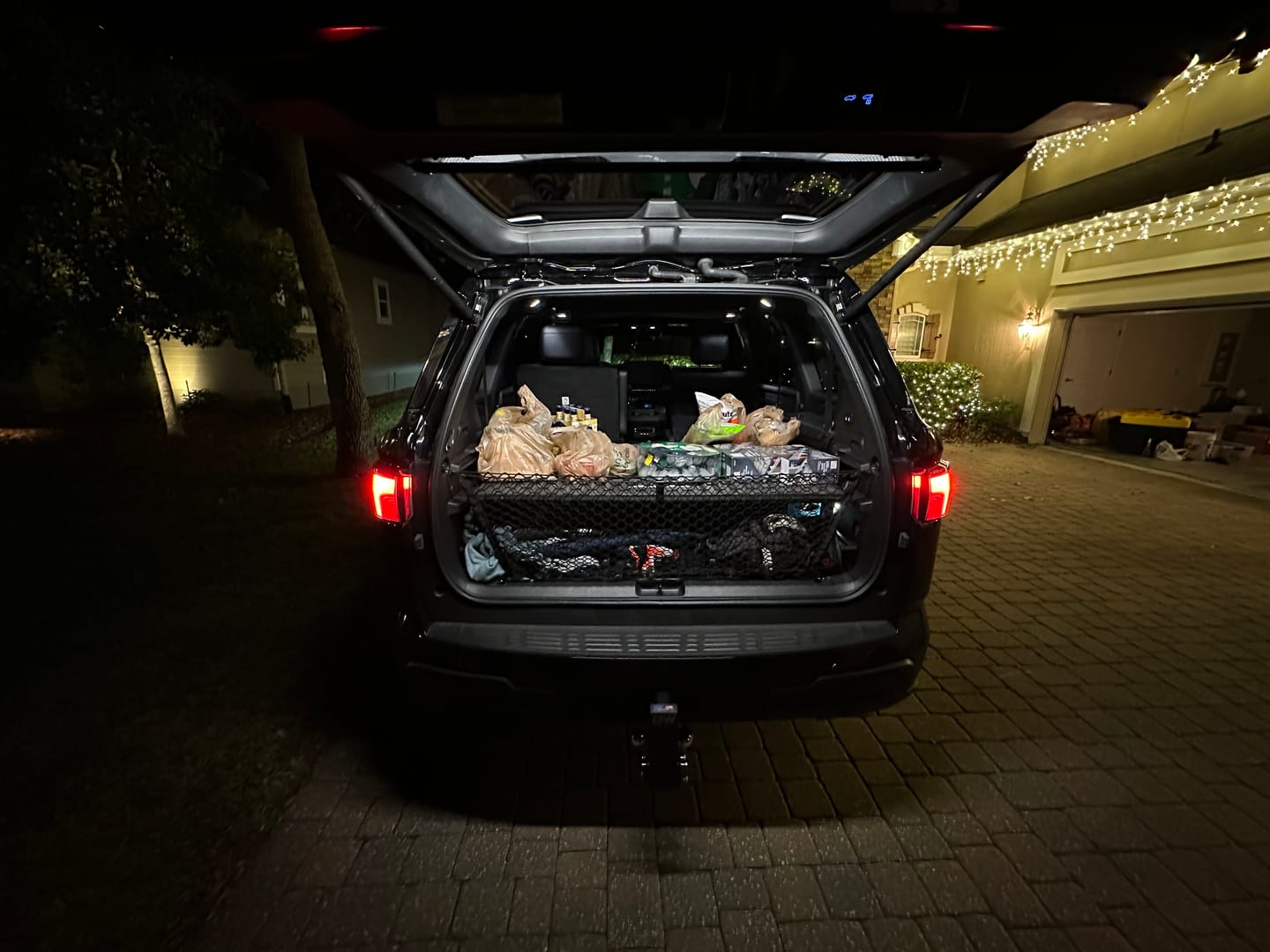 Customer photo review of V-Series 40" Light