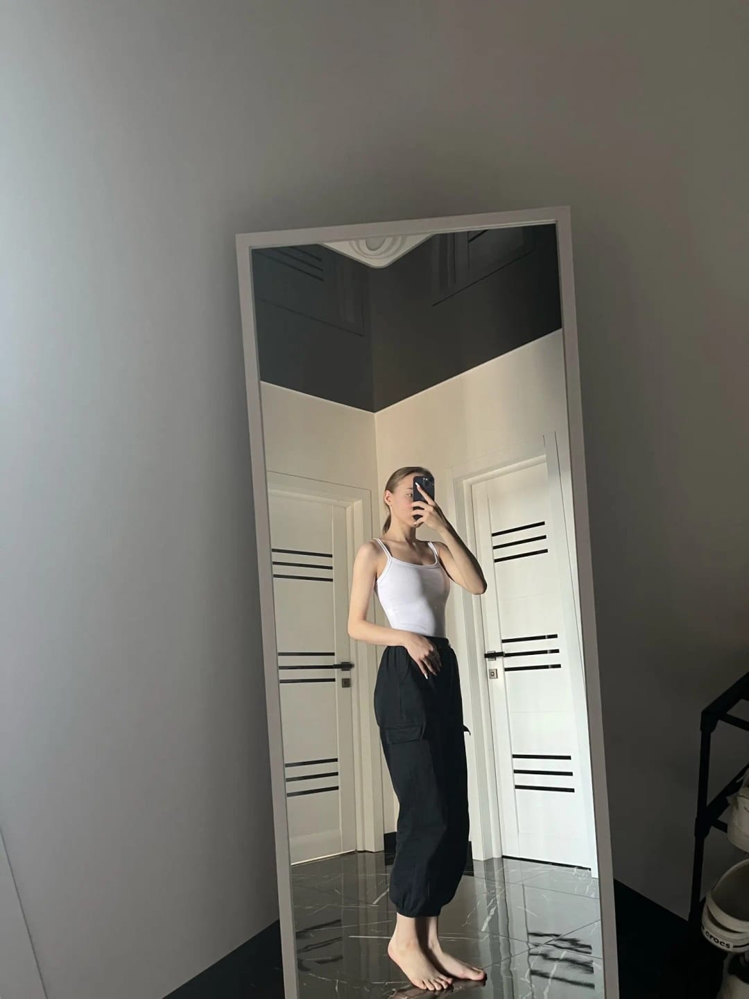 Customer photo review of Body Sexy Blanc