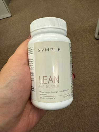 Customer photo review of Lean