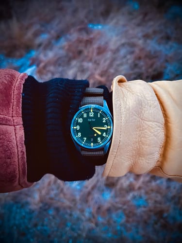 Customer photo review of Far-Far Automatisk Retro Grønn