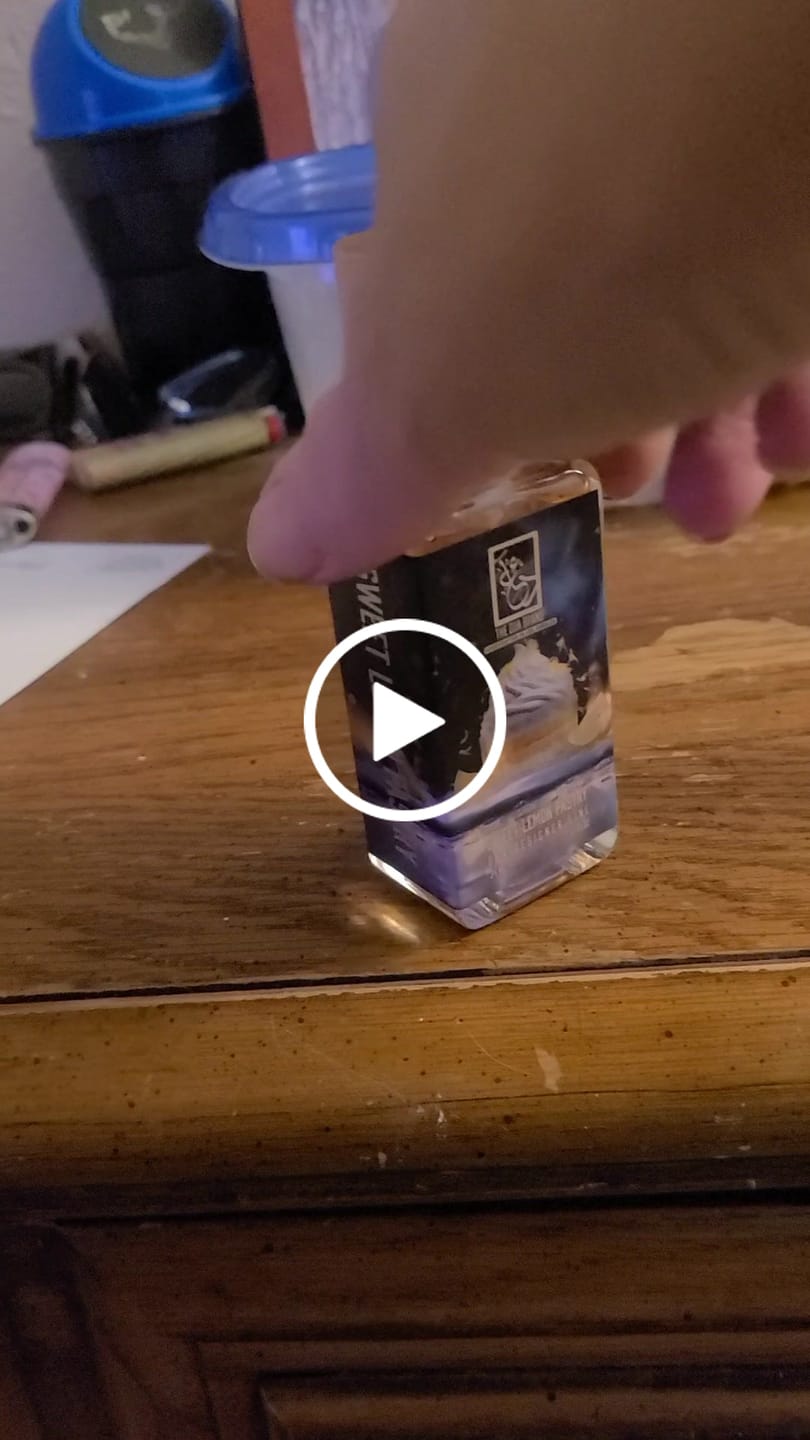 Customer video review of Sweet Lemon Pastry