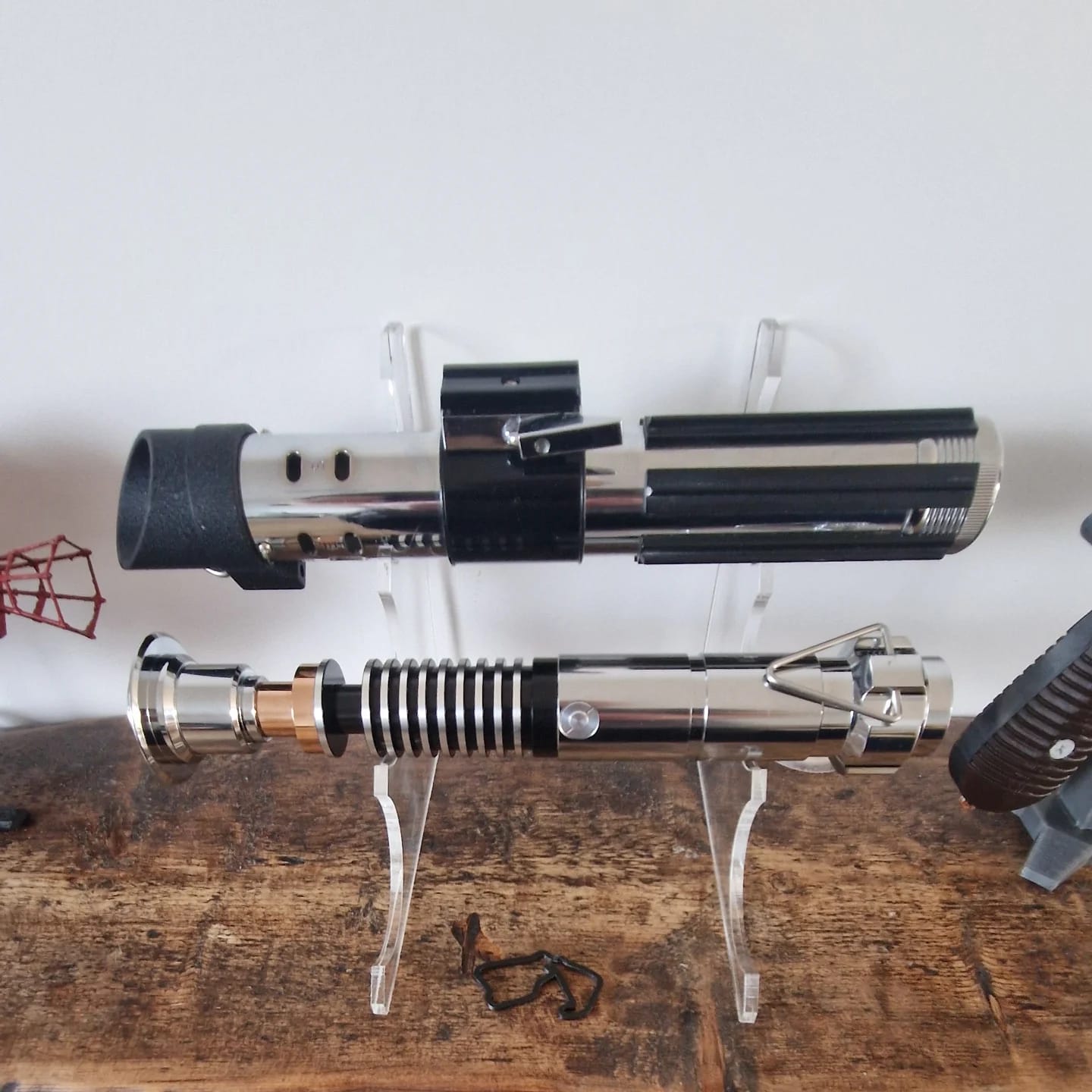 Customer photo review of ‍Combat Saber Blade - 1 inch (100% off)