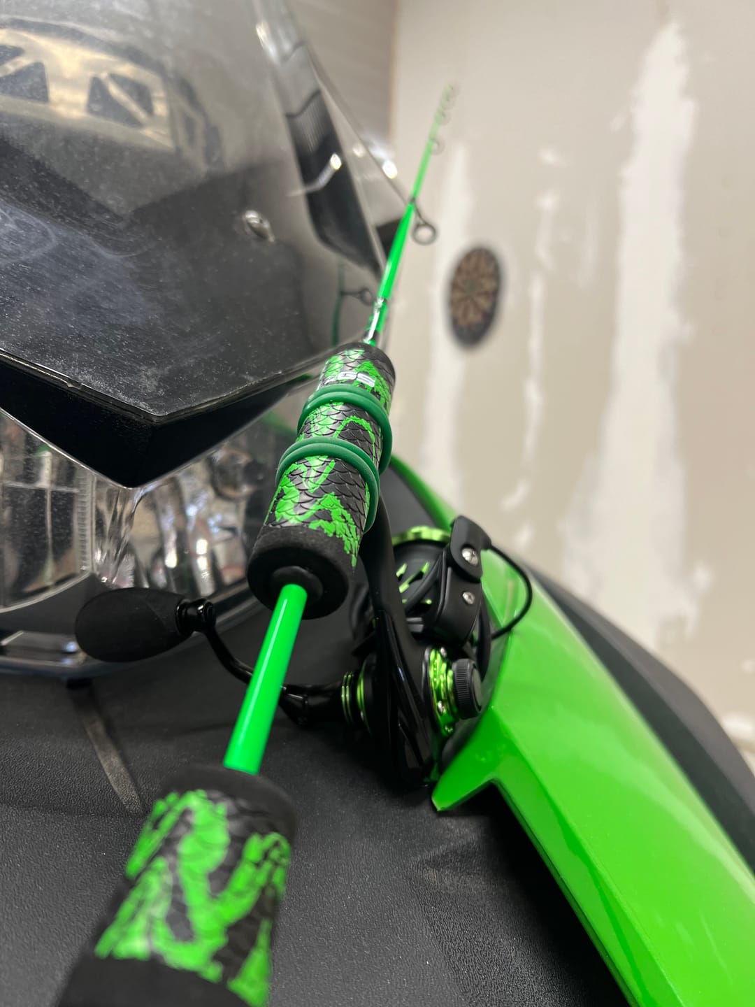Customer photo review of Pre-Built Power Noodle