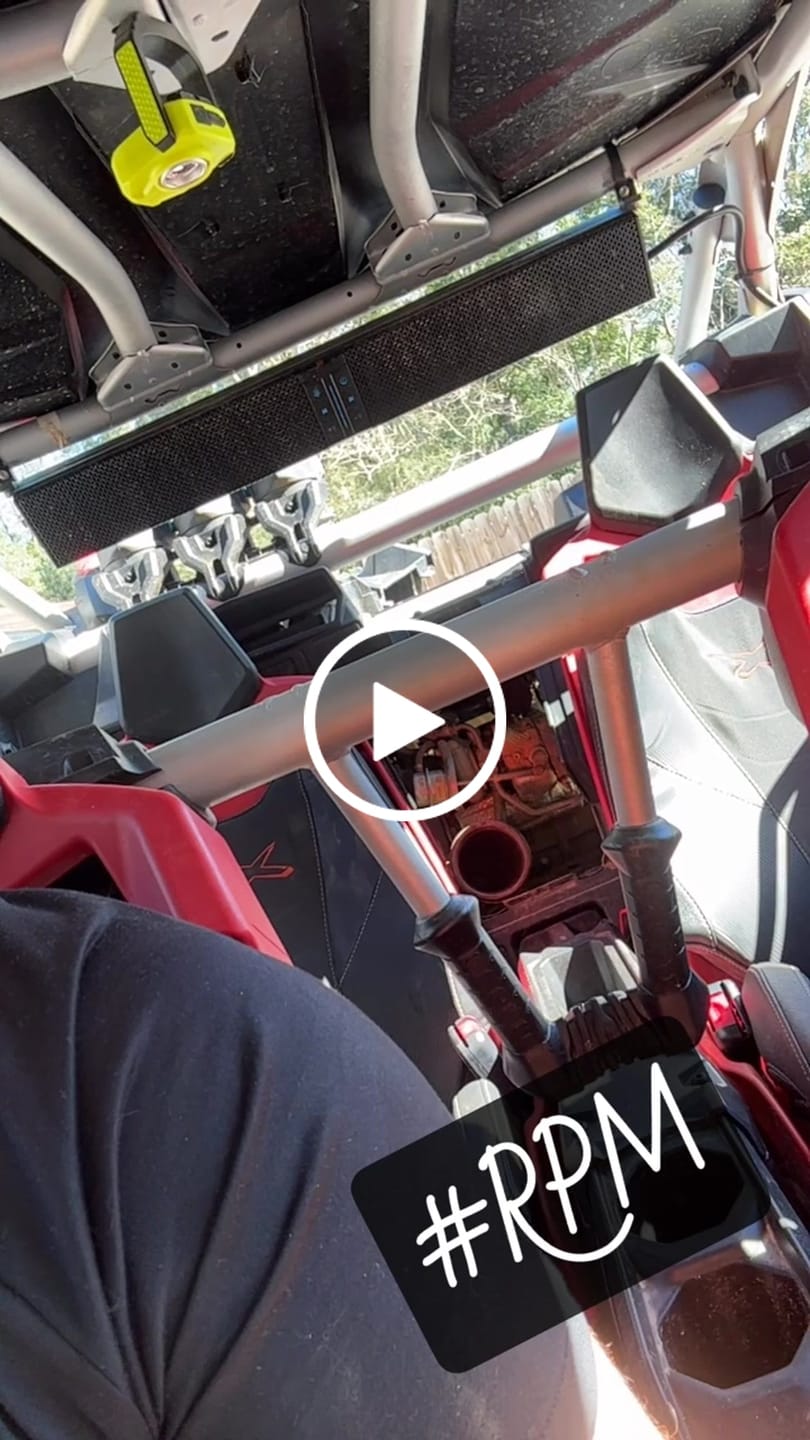 Customer video review of RPM Can-Am X3 Blow Off Valve ( BOV ) Kit 2020-2025