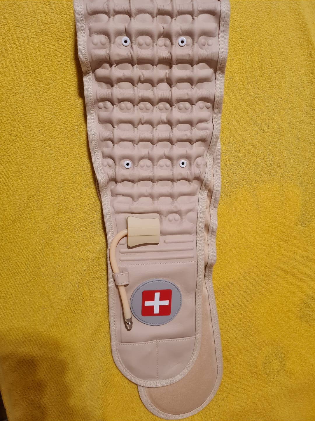 Customer photo review of Lumbara® - Wohltuende Befreiung für Deinen Rücken