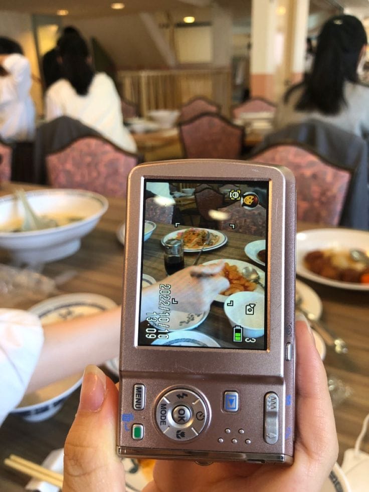 Customer photo review of SONY CYBERSHOT DSC-W530 [PINK]