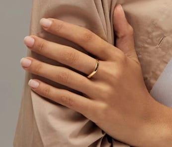 Customer photo review of Set 3 Anillos Hera