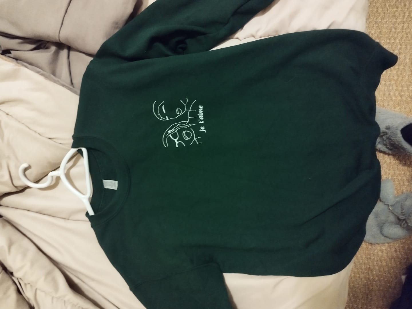 Customer photo review of Options facultatives :