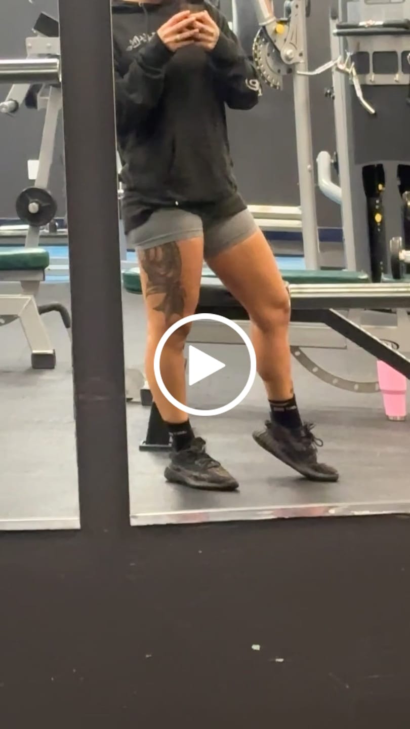Customer video review of All Inclusive Tone and Tighten Program - Gym