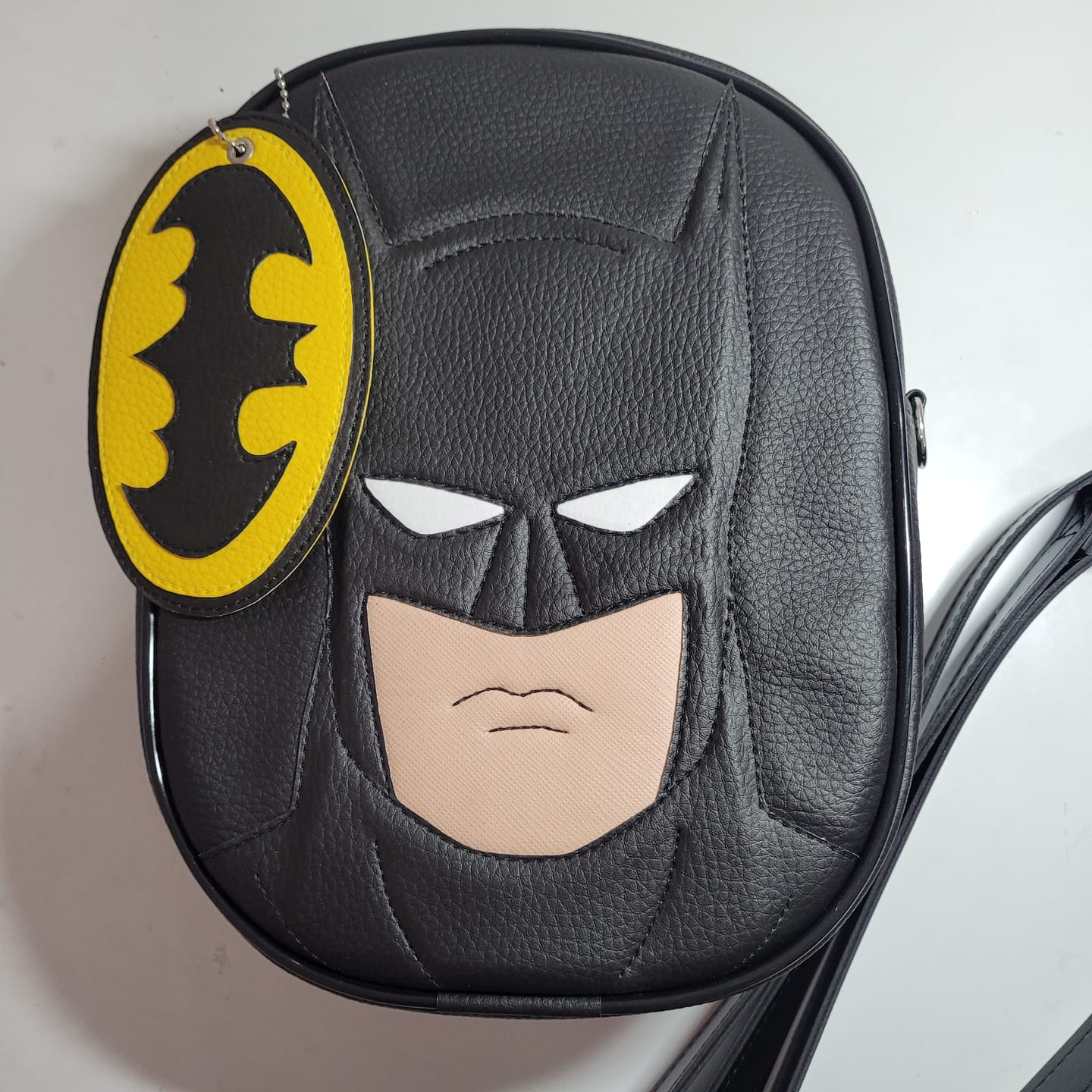 Customer photo review of DOLLARO 0.8MM COM FUNDO DE MALHA COR PRETO