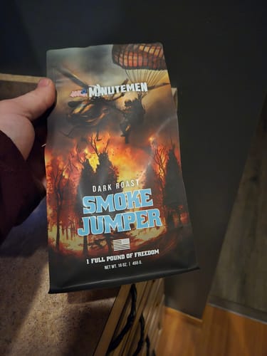 Customer photo review of Smoke Jumper