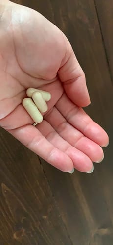Customer photo review of Keto BHB
