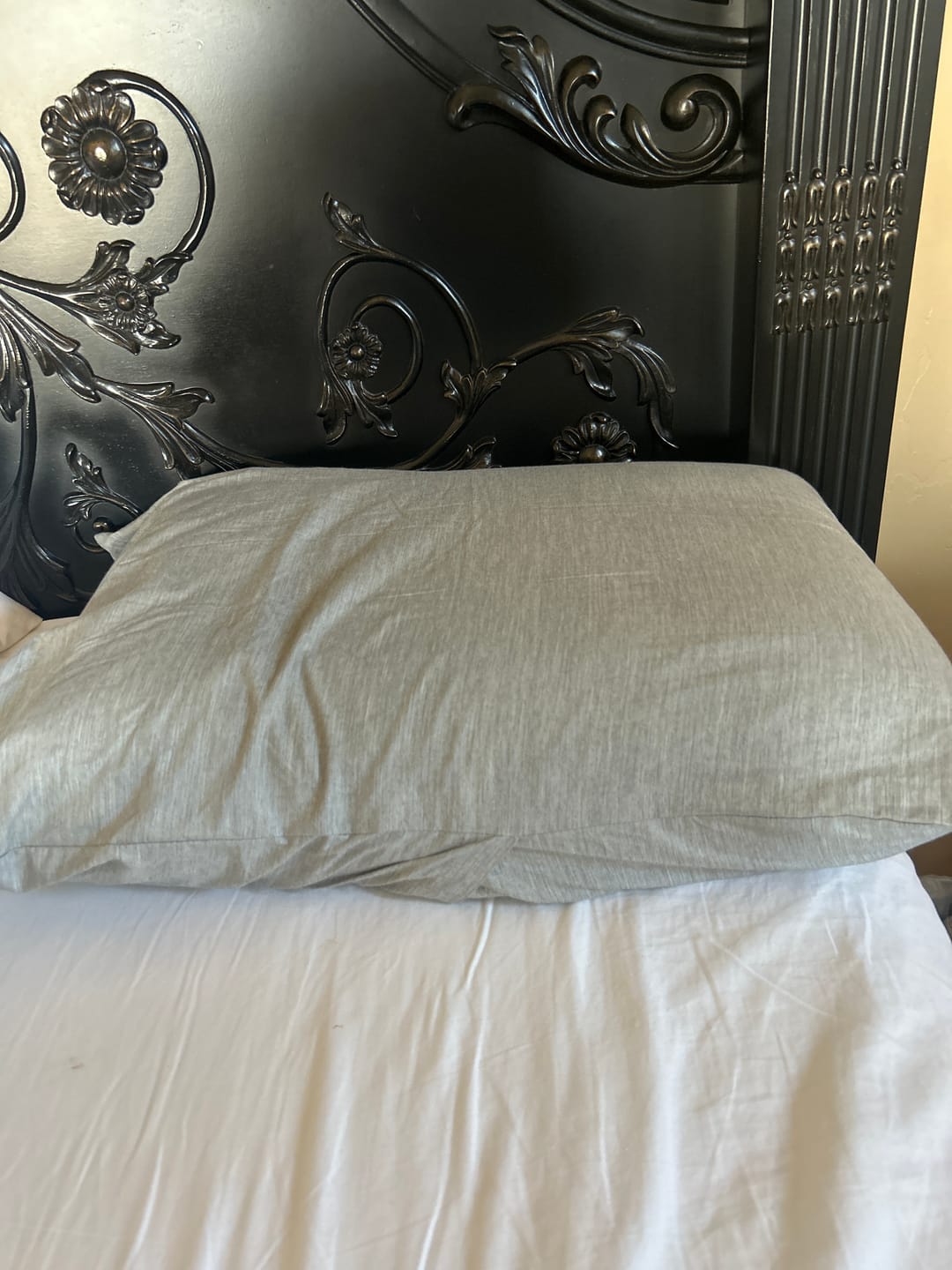 Customer photo review of RTS Tactical Bulletproof Memory Foam Pillow