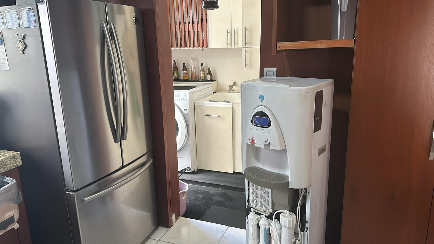 Customer photo review of NUBE SS30: Atmospheric Water Generator (8 Gal/day) 110V.