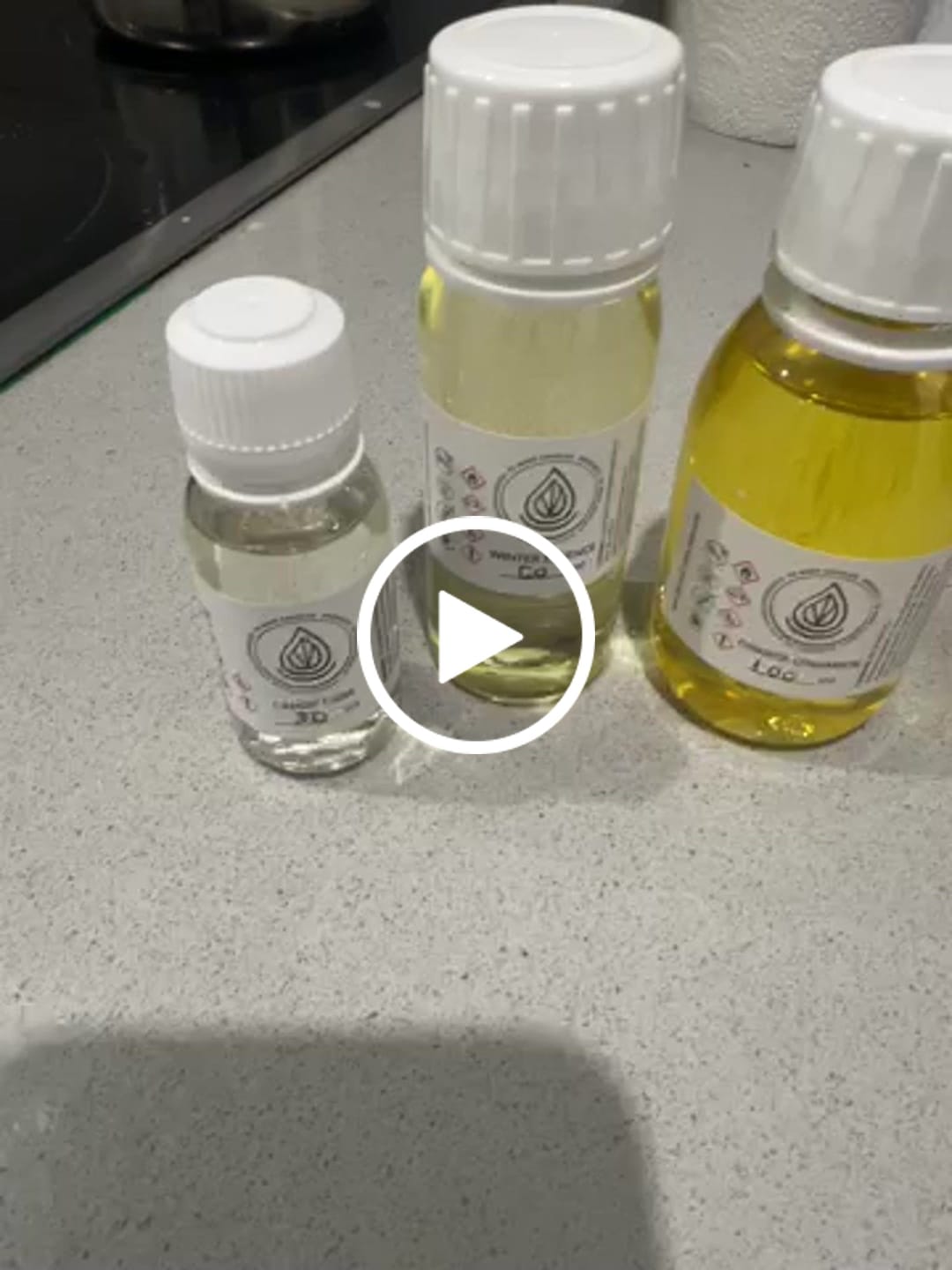 Customer video review of Fragancia ORANGE CINNAMON