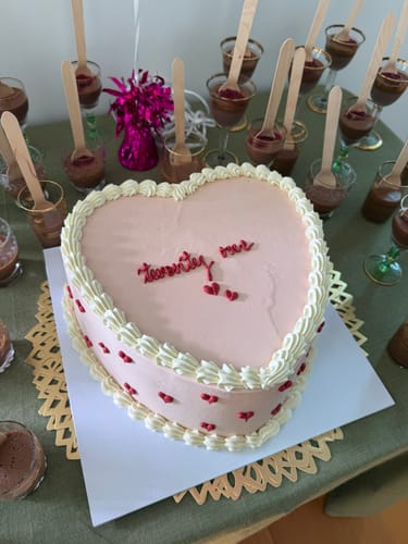 Customer photo review of aroha