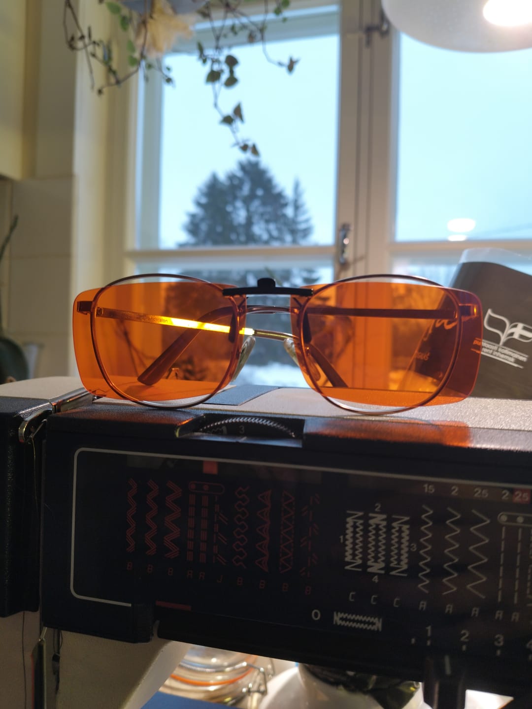 Customer photo review of RUSKO klipsilinssi (iltalinssi)