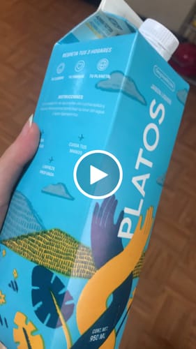 Customer video review of Kit regalo