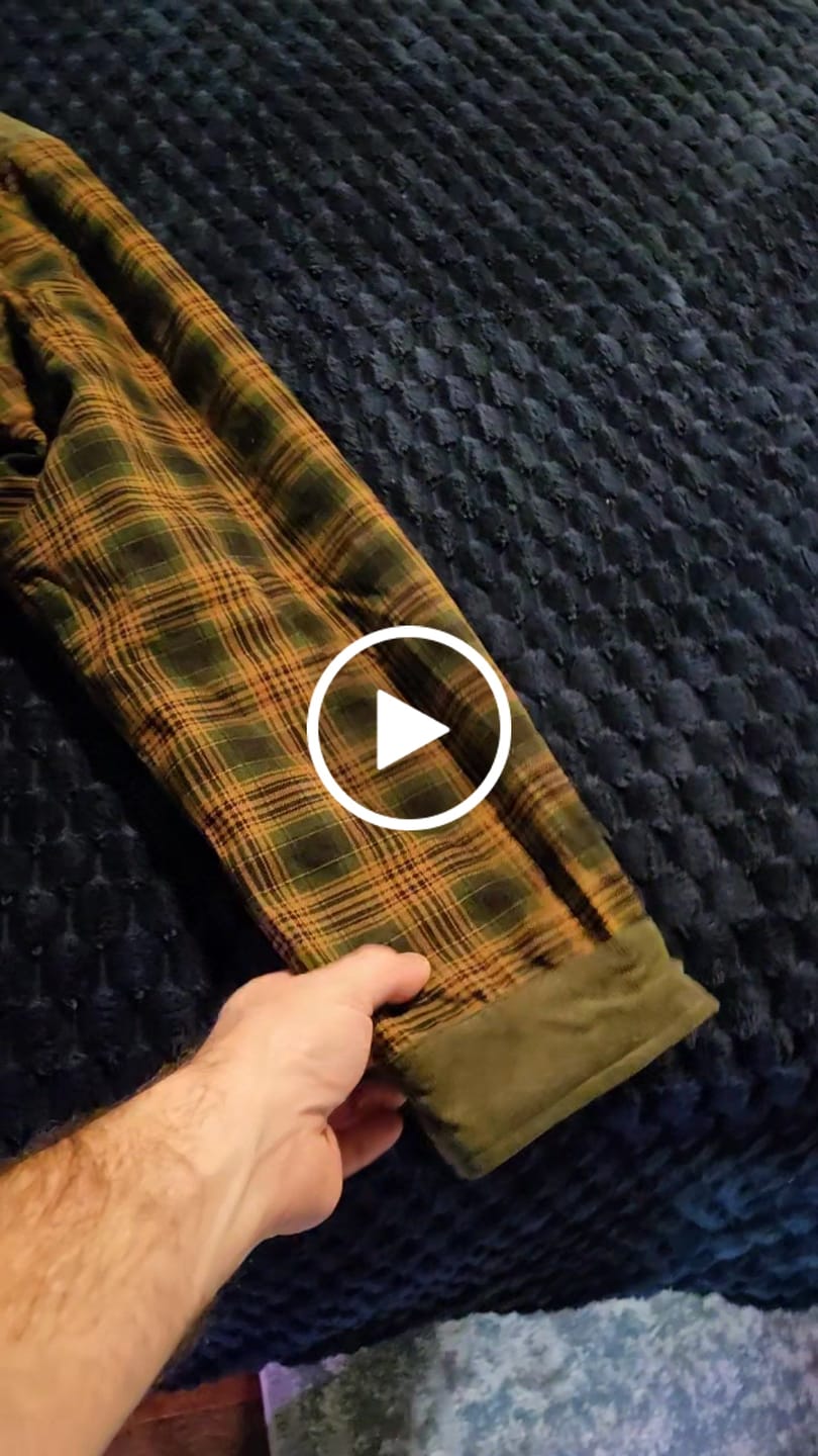 Customer video review of Wanderer Jacket (9 Designs)